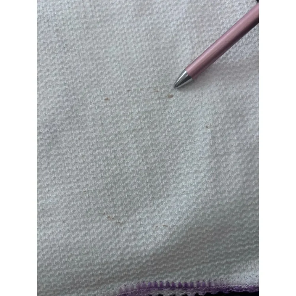 Other hand stitched